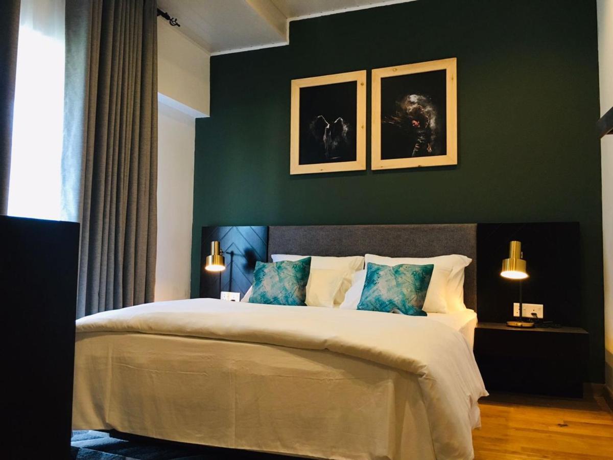 The Greens Luxury Apartment Nuwara Eliya Extérieur photo