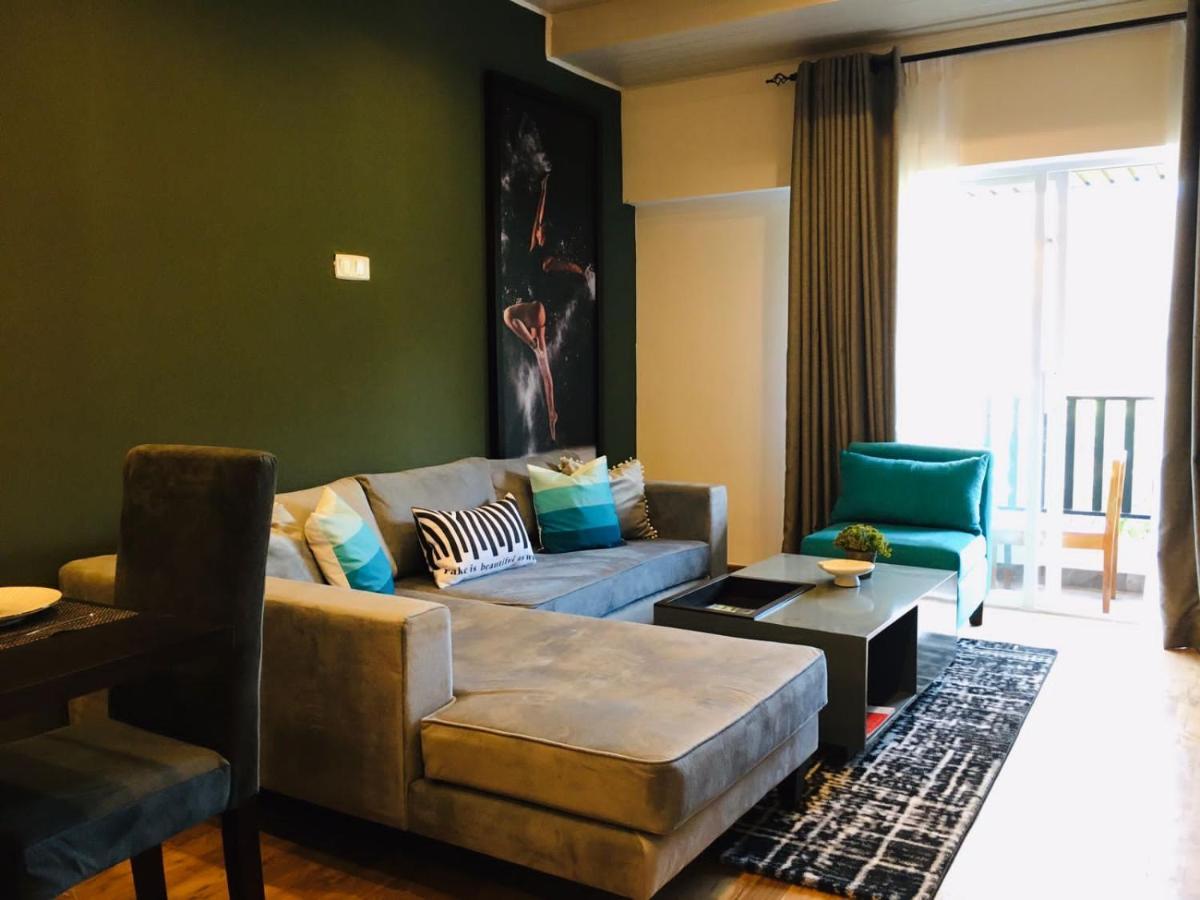 The Greens Luxury Apartment Nuwara Eliya Extérieur photo