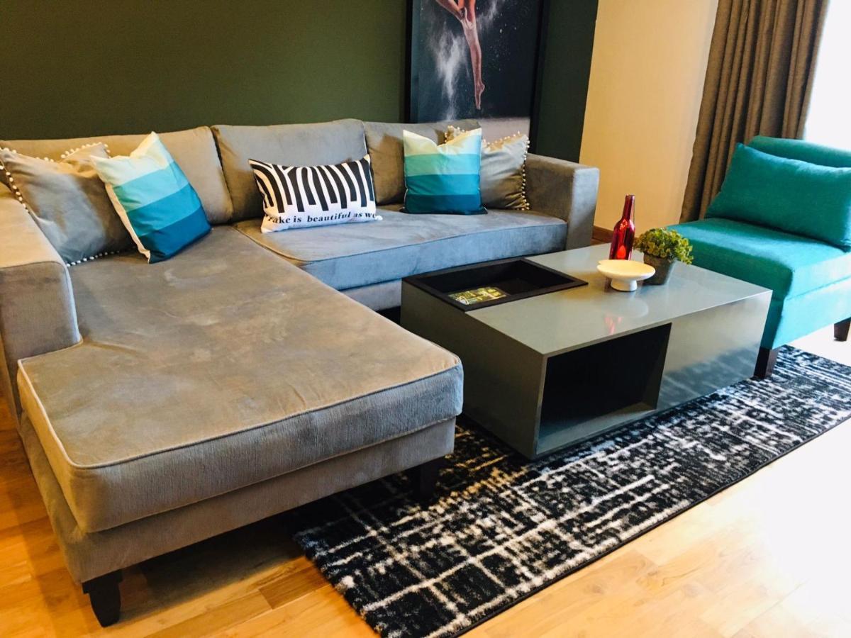 The Greens Luxury Apartment Nuwara Eliya Extérieur photo