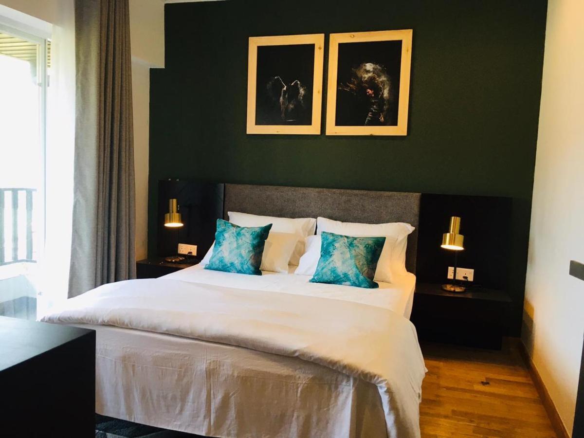 The Greens Luxury Apartment Nuwara Eliya Extérieur photo