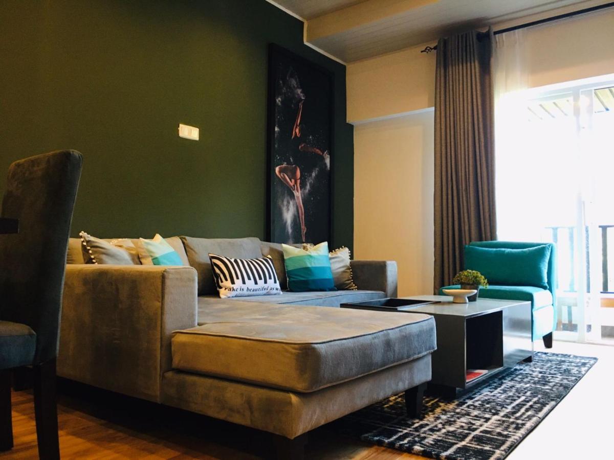 The Greens Luxury Apartment Nuwara Eliya Extérieur photo